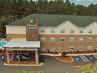 Holiday Inn Express Defuniak Springs By Ihg Εξωτερικό φωτογραφία