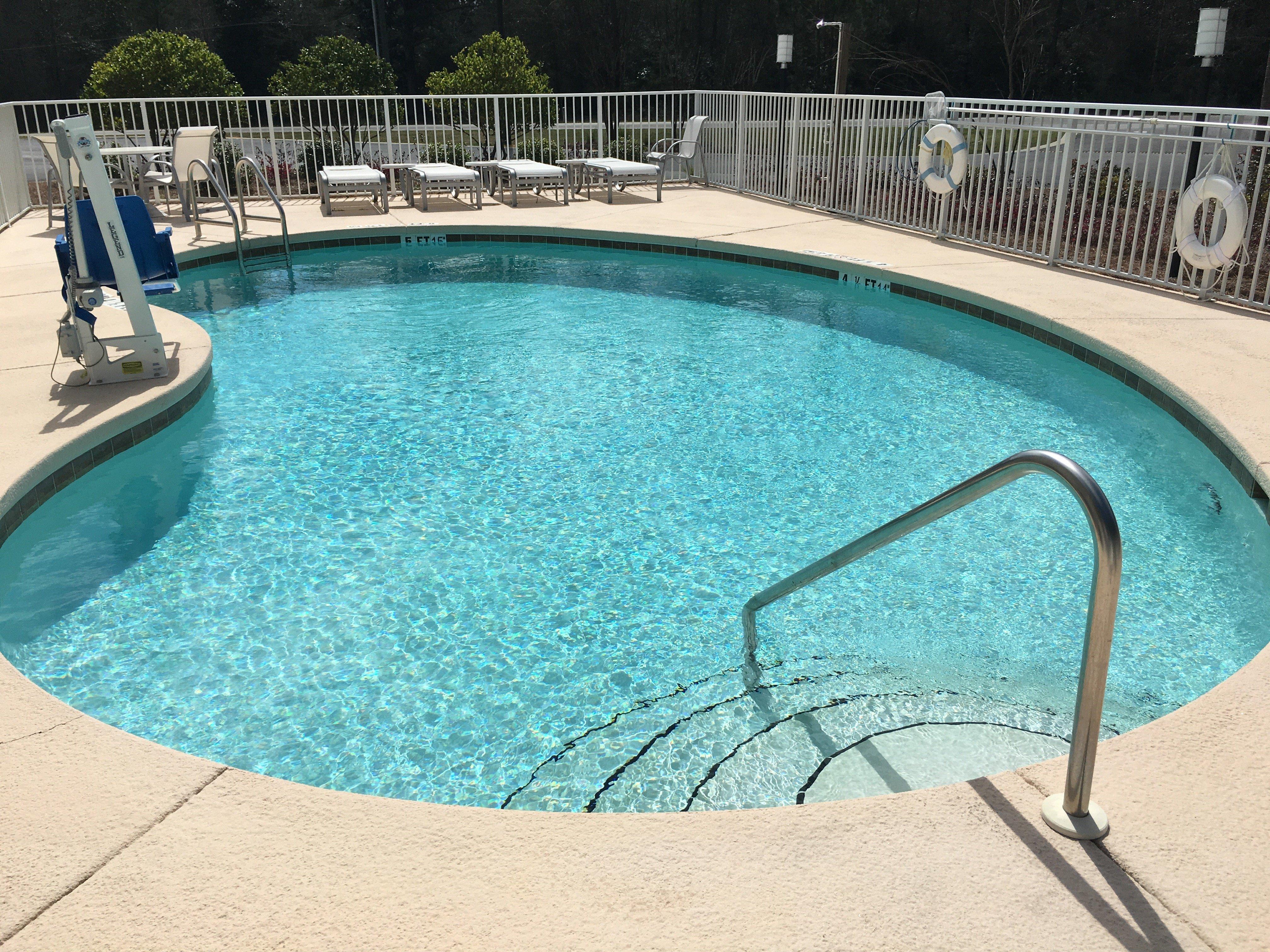 Holiday Inn Express Defuniak Springs By Ihg Εξωτερικό φωτογραφία