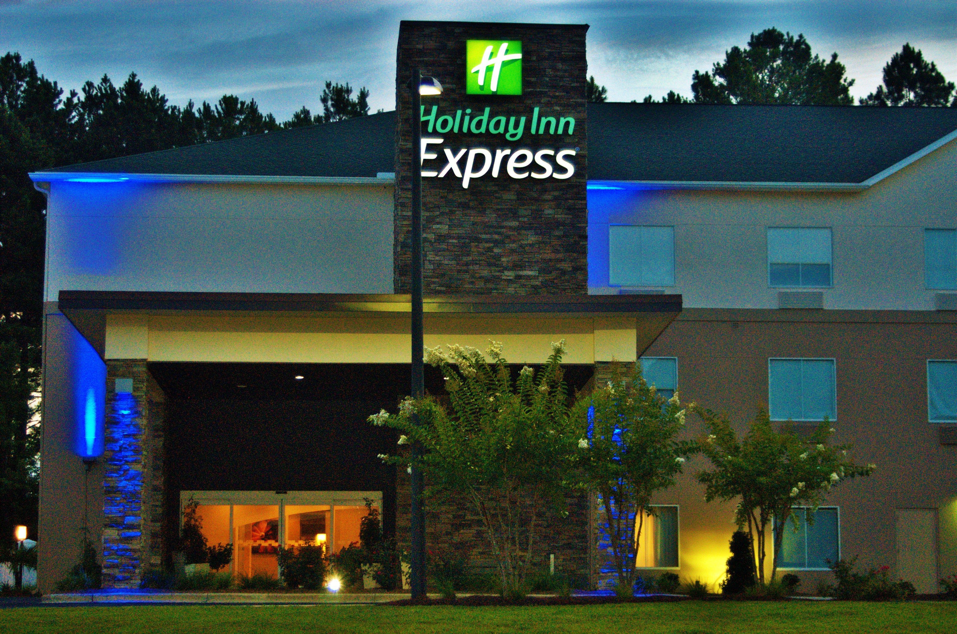 Holiday Inn Express Defuniak Springs By Ihg Εξωτερικό φωτογραφία