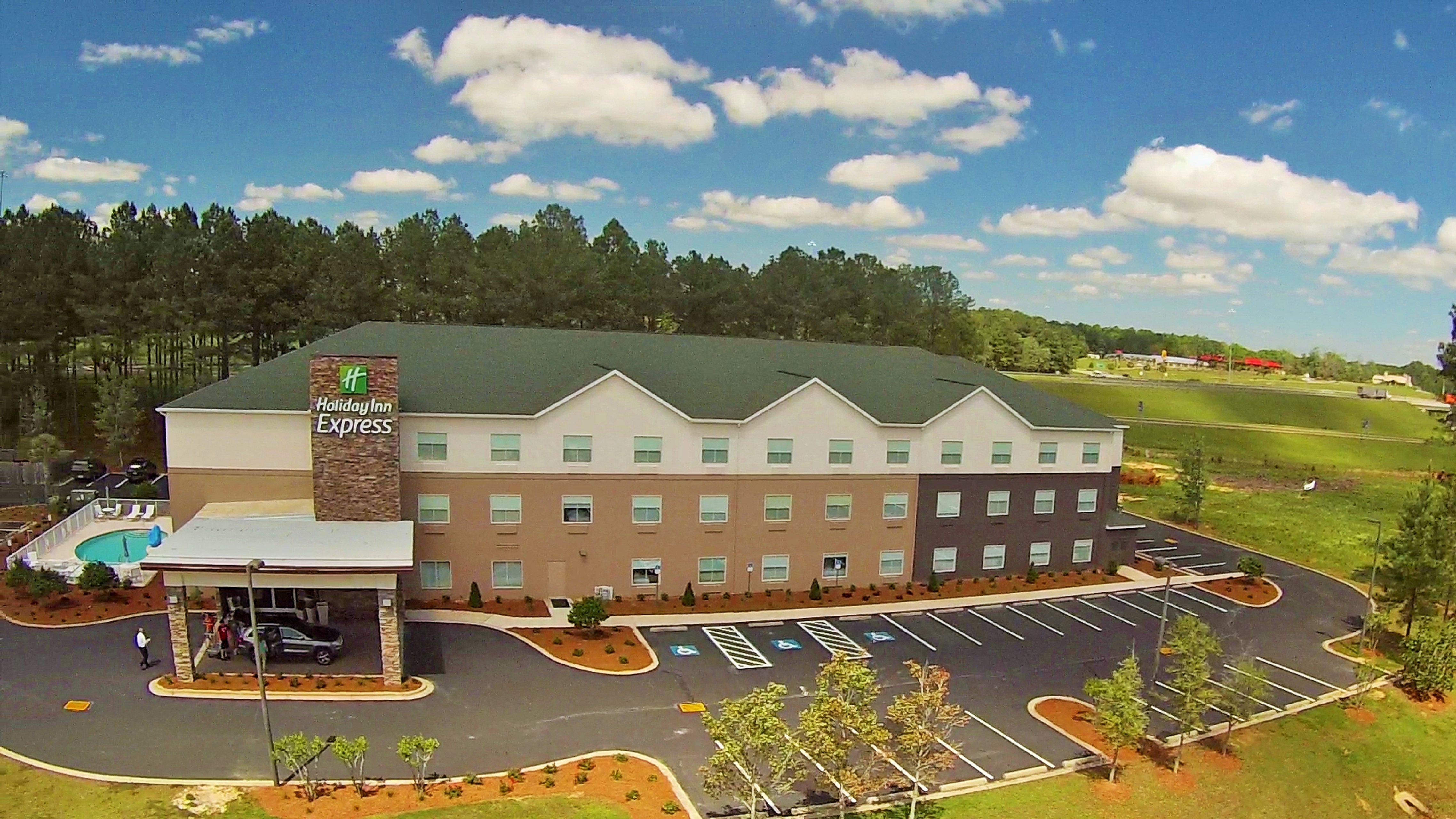 Holiday Inn Express Defuniak Springs By Ihg Εξωτερικό φωτογραφία