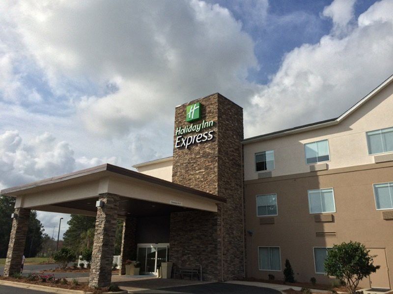 Holiday Inn Express Defuniak Springs By Ihg Εξωτερικό φωτογραφία